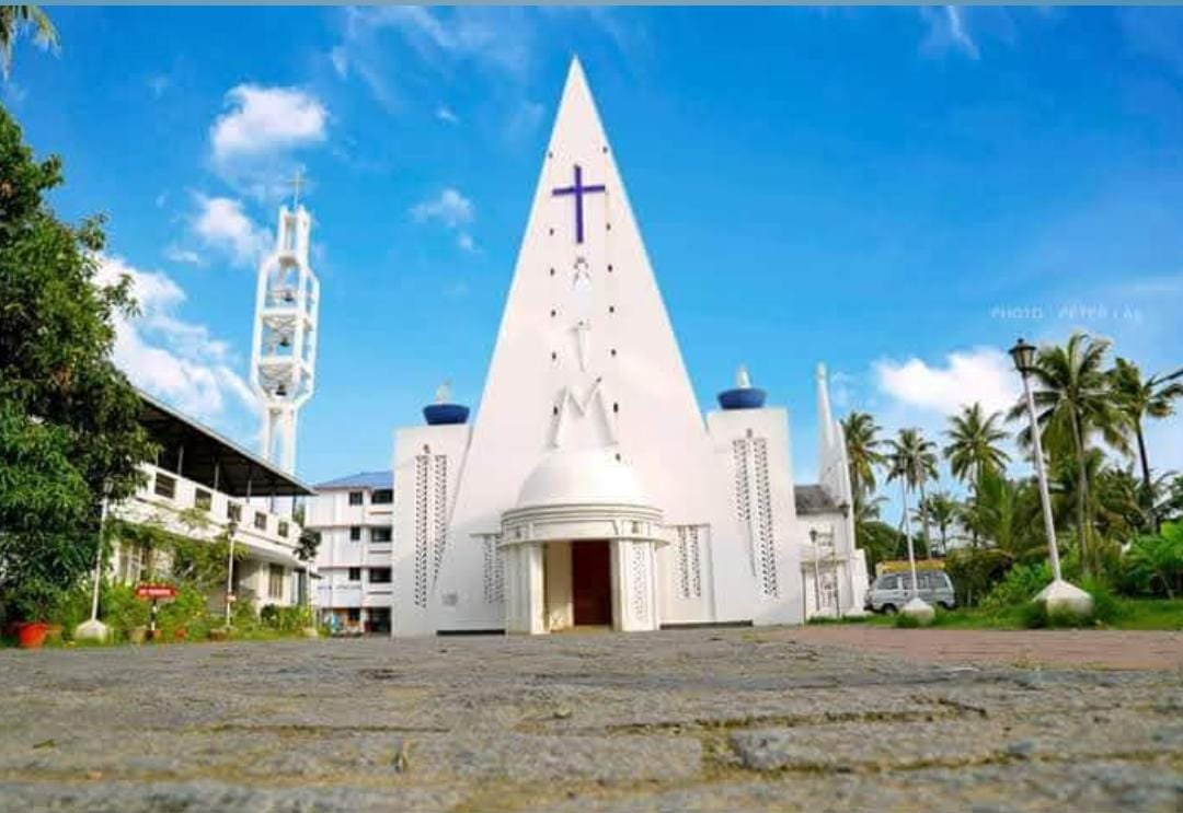 St Mary Magdalene Roman Catholic Church